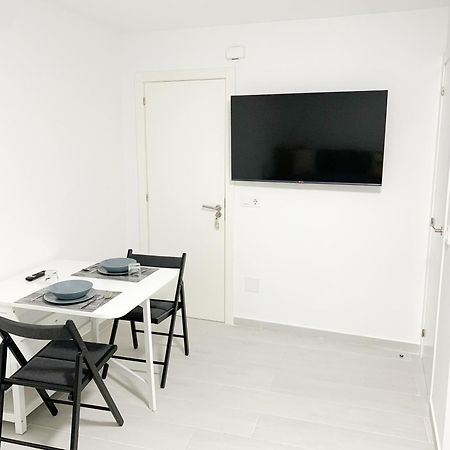 Estudio Con Terraza En La Playa Sanxenxo Zewnętrze zdjęcie