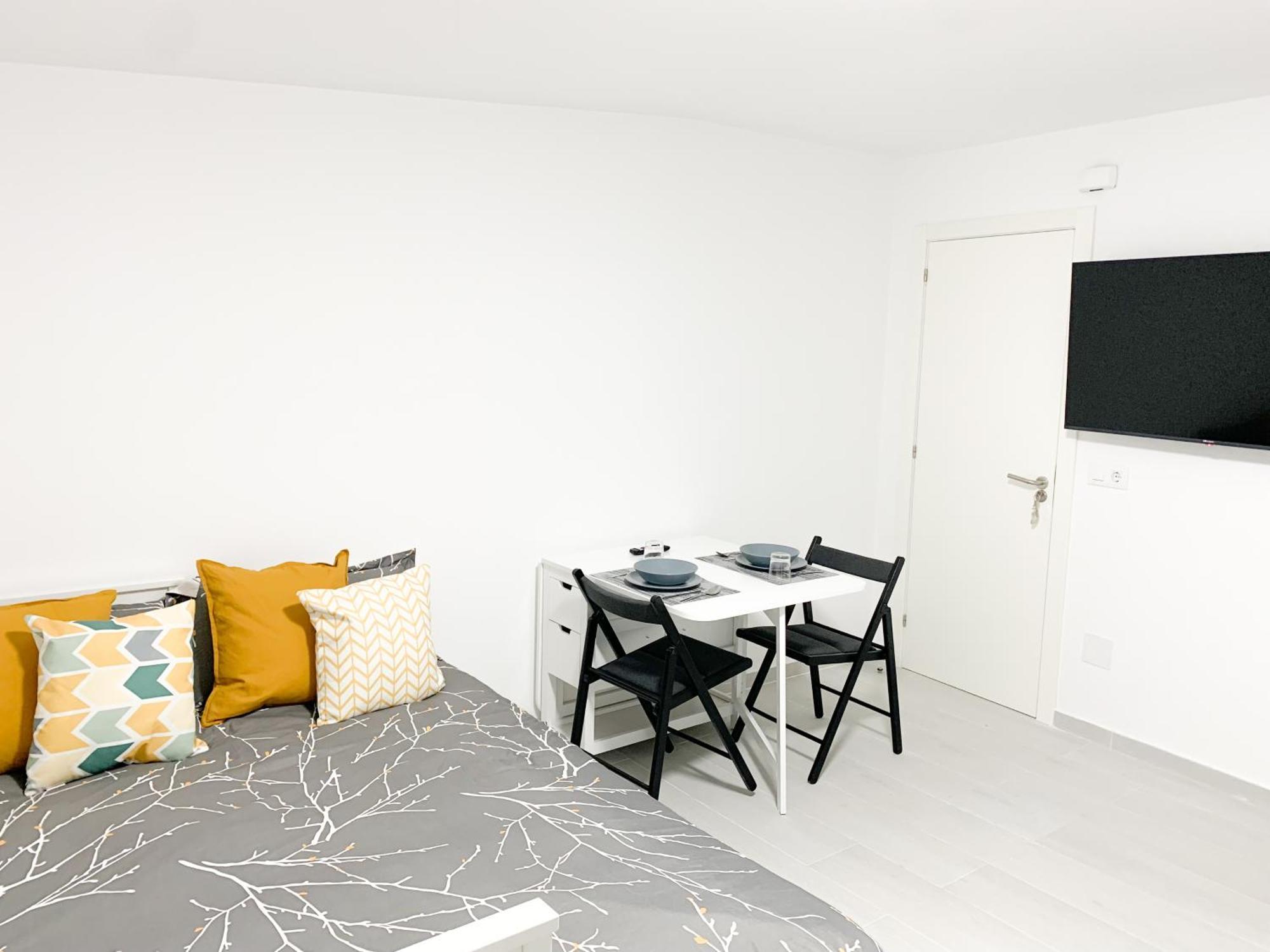 Estudio Con Terraza En La Playa Sanxenxo Zewnętrze zdjęcie