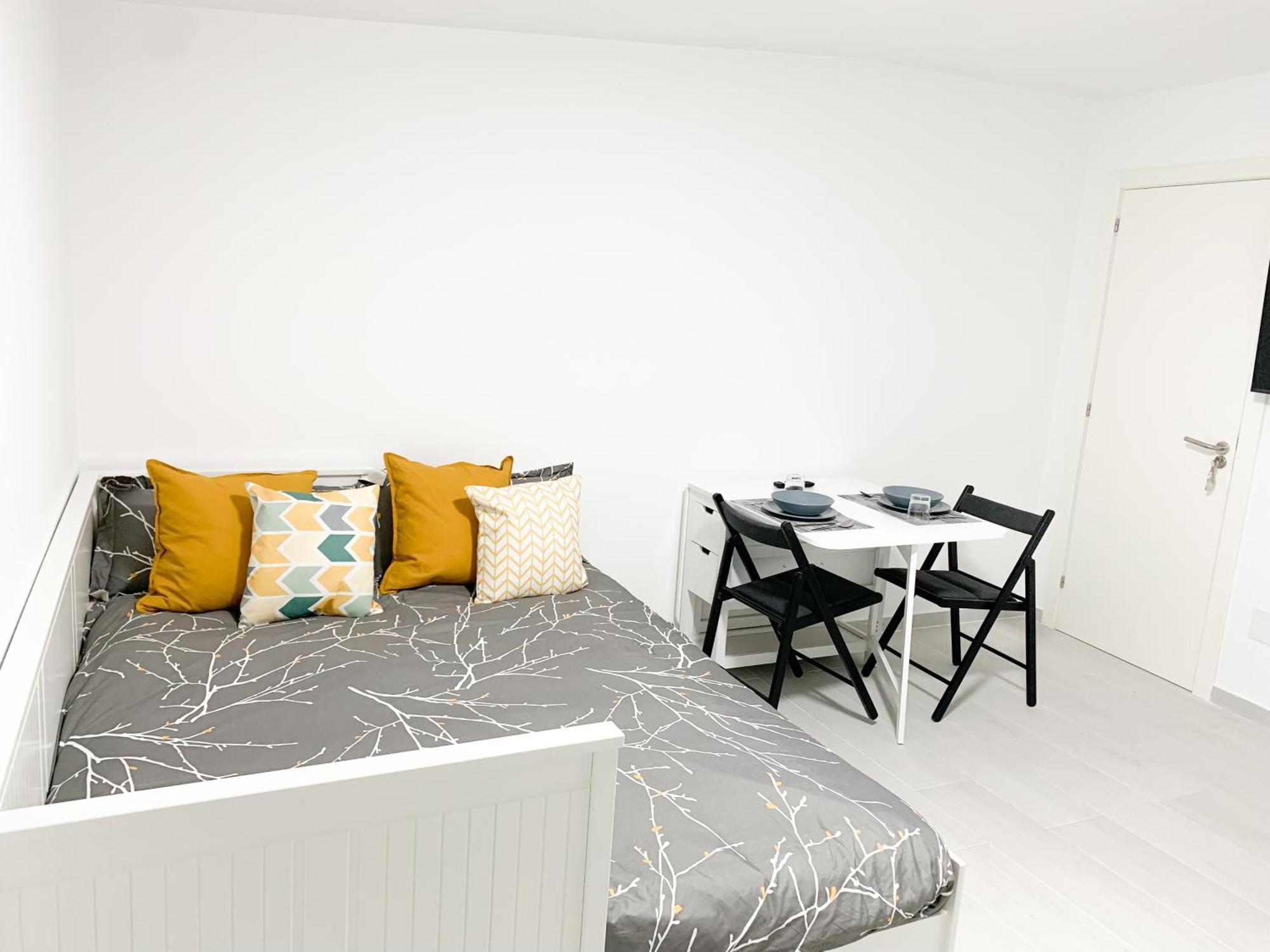Estudio Con Terraza En La Playa Sanxenxo Zewnętrze zdjęcie